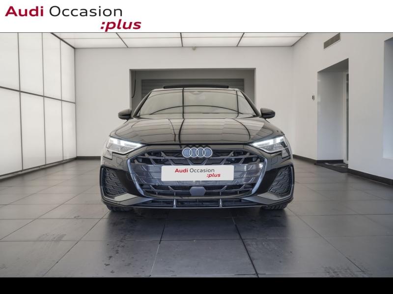 Voitures occasions Audi A3 Sportback S line Montigny-le-Bretonneux