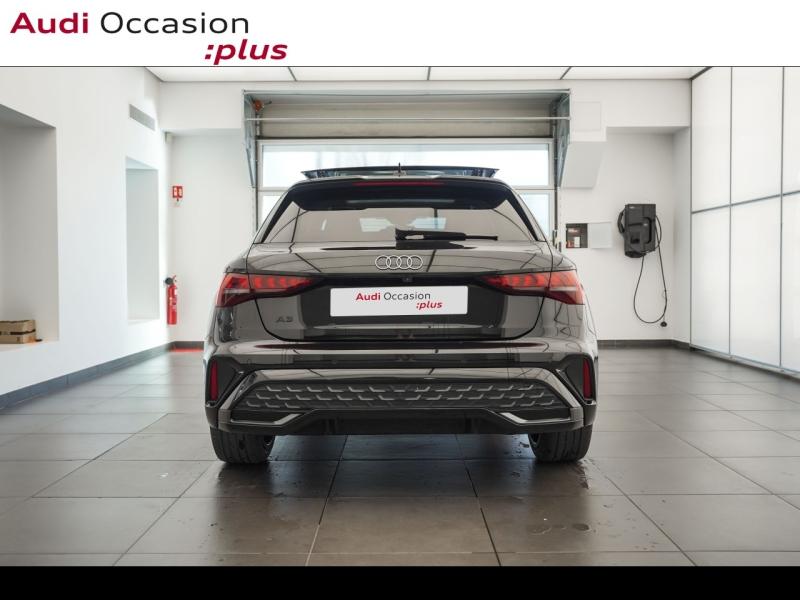 Voitures occasions Audi A3 Sportback S line Montigny-le-Bretonneux