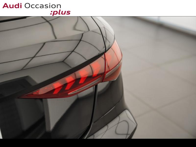 Voitures occasions Audi A3 Sportback S line Montigny-le-Bretonneux