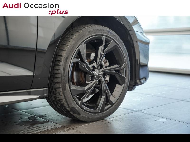 Voitures occasions Audi A3 Sportback S line Montigny-le-Bretonneux