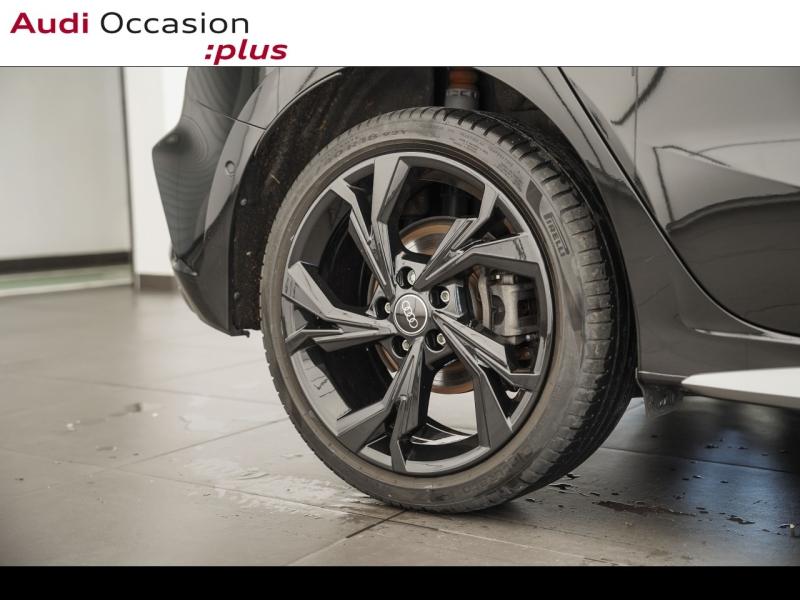 Voitures occasions Audi A3 Sportback S line Montigny-le-Bretonneux