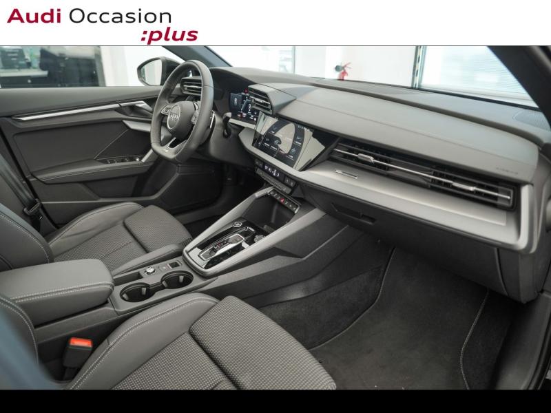 Voitures occasions Audi A3 Sportback S line Montigny-le-Bretonneux