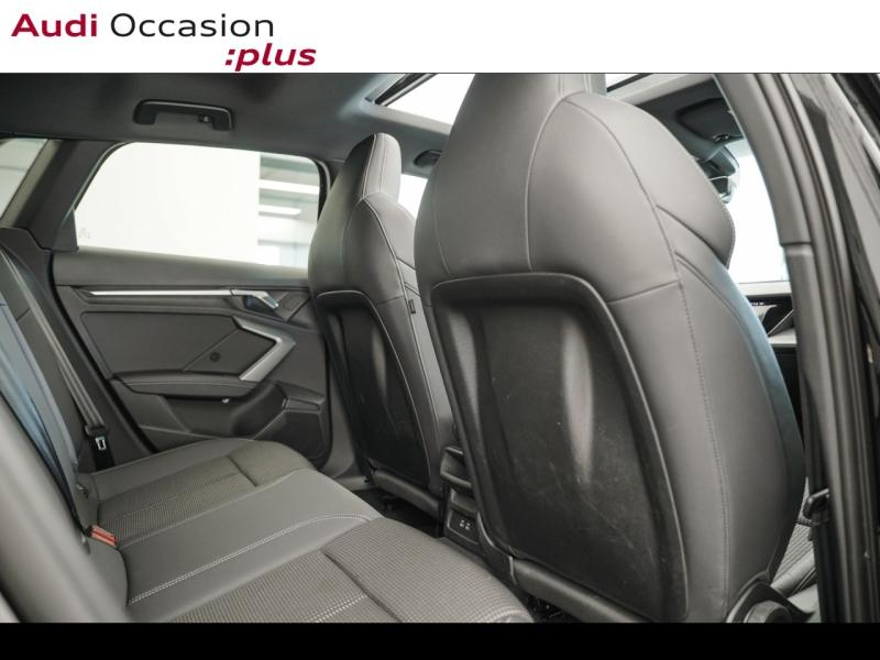 Voitures occasions Audi A3 Sportback S line Montigny-le-Bretonneux