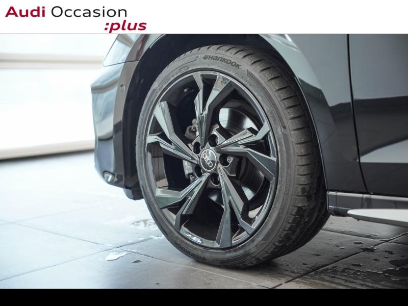 Voitures occasions Audi A3 Sportback S line Montigny-le-Bretonneux