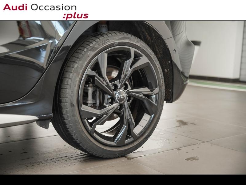 Voitures occasions Audi A3 Sportback S line Montigny-le-Bretonneux