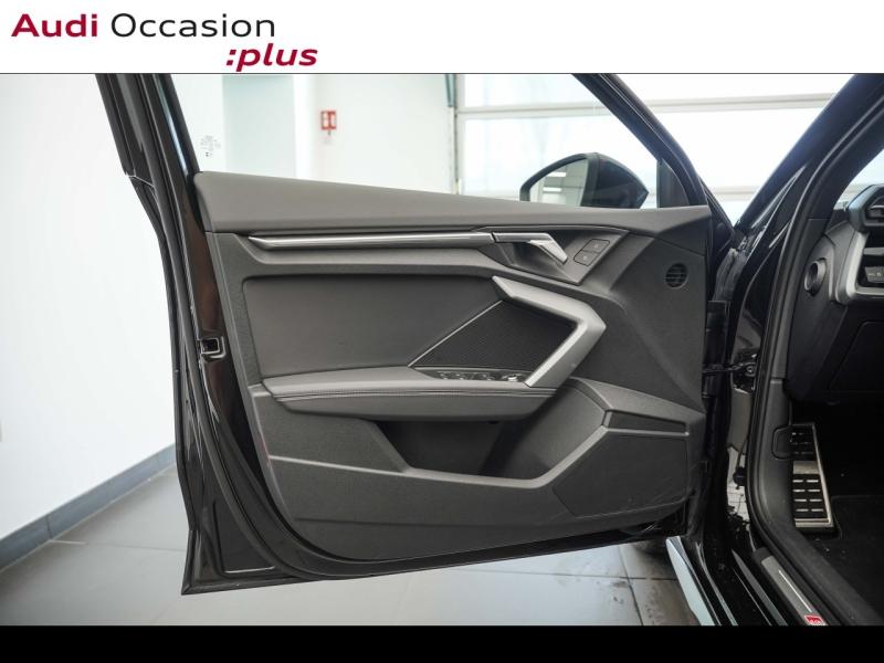 Voitures occasions Audi A3 Sportback S line Montigny-le-Bretonneux