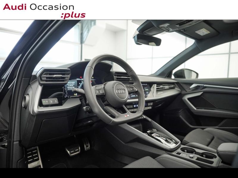 Voitures occasions Audi A3 Sportback S line Montigny-le-Bretonneux