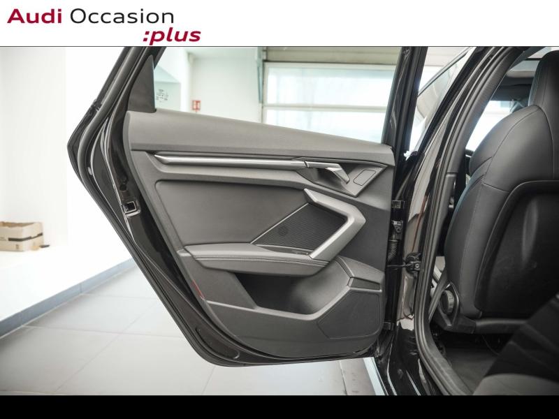 Voitures occasions Audi A3 Sportback S line Montigny-le-Bretonneux