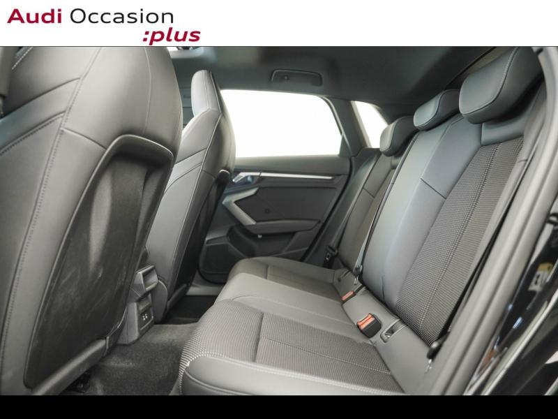 Voitures occasions Audi A3 Sportback S line Montigny-le-Bretonneux