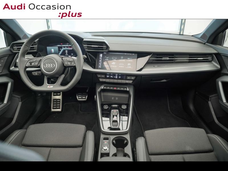Voitures occasions Audi A3 Sportback S line Montigny-le-Bretonneux