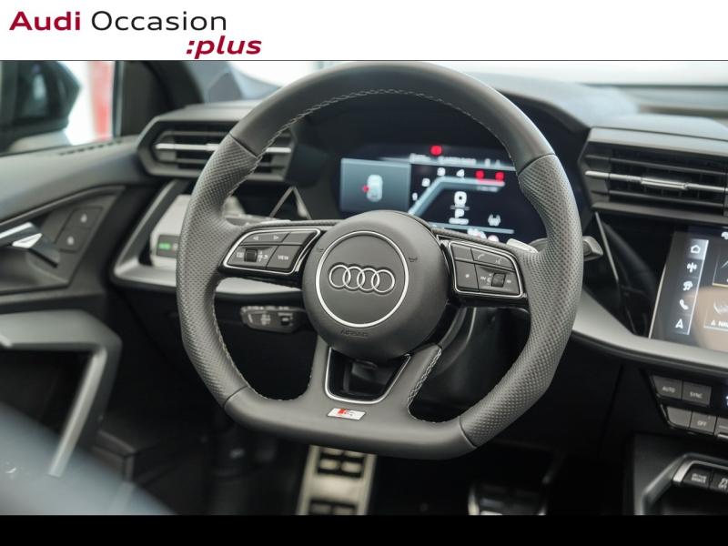 Voitures occasions Audi A3 Sportback S line Montigny-le-Bretonneux