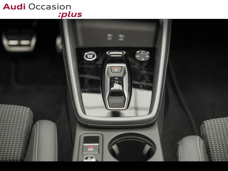 Voitures occasions Audi A3 Sportback S line Montigny-le-Bretonneux