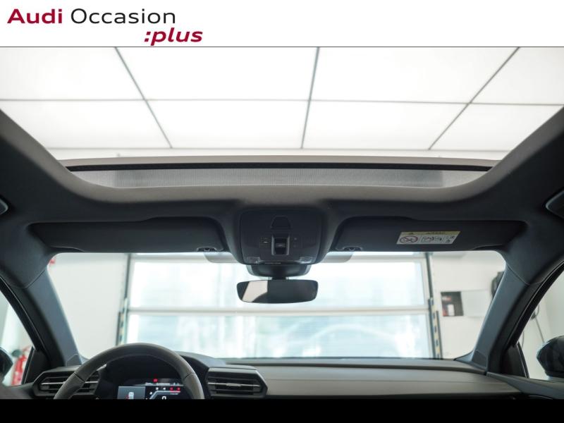 Voitures occasions Audi A3 Sportback S line Montigny-le-Bretonneux