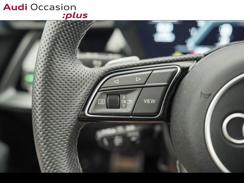 Voitures occasions Audi A3 Sportback S line Montigny-le-Bretonneux