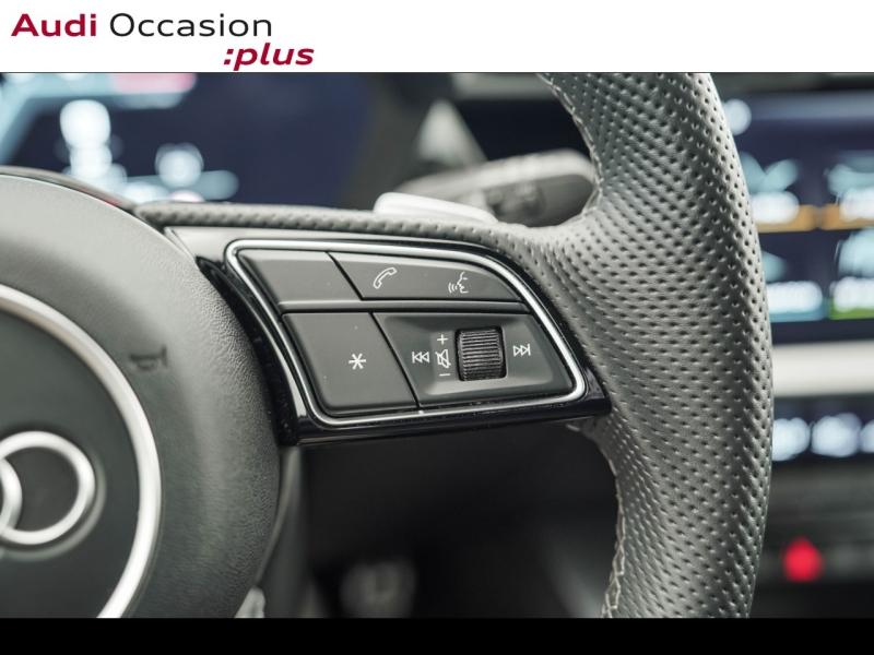 Voitures occasions Audi A3 Sportback S line Montigny-le-Bretonneux