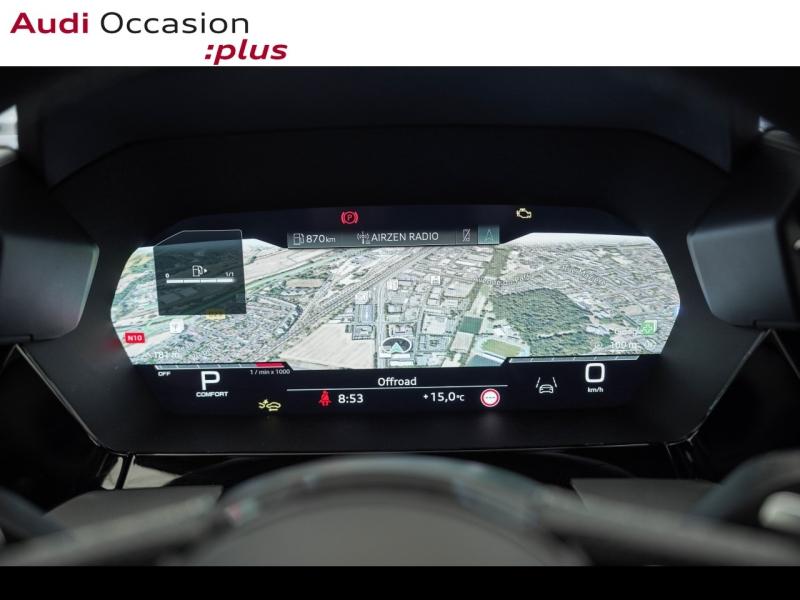 Voitures occasions Audi A3 Sportback S line Montigny-le-Bretonneux