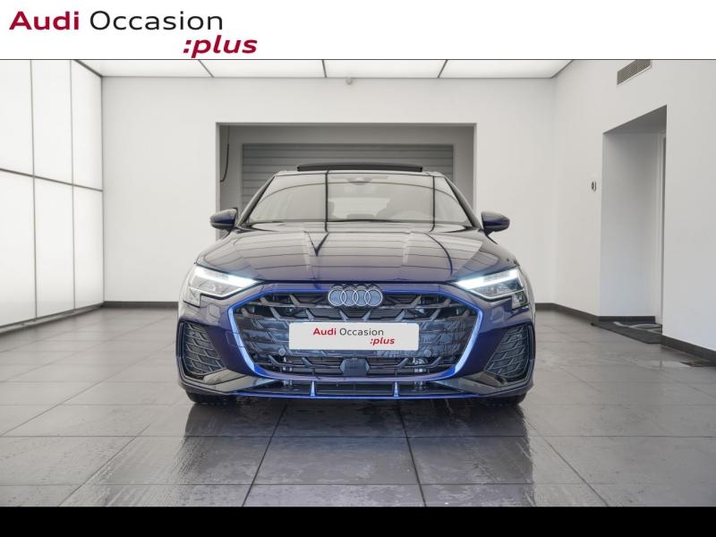 Voitures occasions Audi A3 Sportback S line Montigny-le-Bretonneux