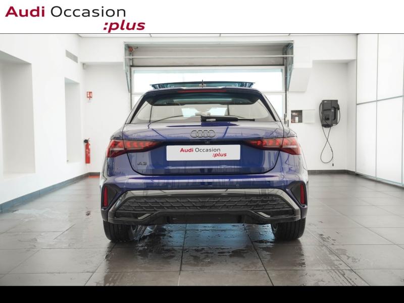 Voitures occasions Audi A3 Sportback S line Montigny-le-Bretonneux