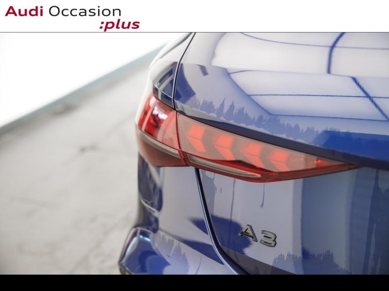 Voitures occasions Audi A3 Sportback S line Montigny-le-Bretonneux