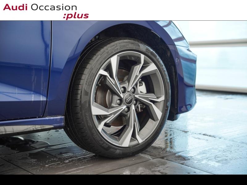 Voitures occasions Audi A3 Sportback S line Montigny-le-Bretonneux