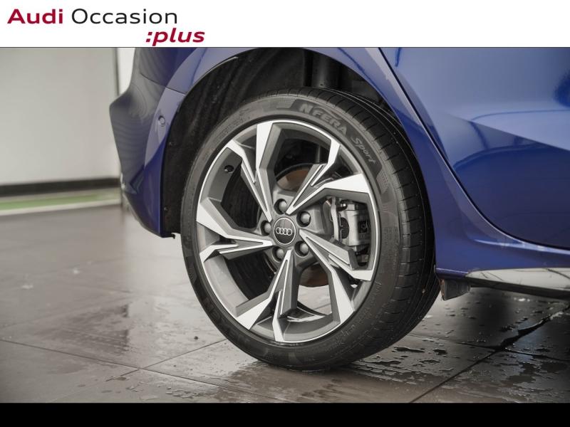 Voitures occasions Audi A3 Sportback S line Montigny-le-Bretonneux