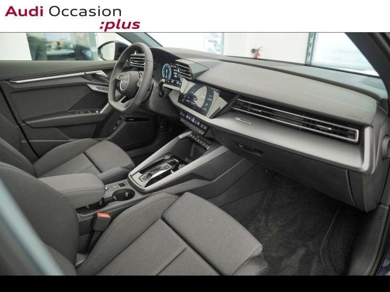 Voitures occasions Audi A3 Sportback S line Montigny-le-Bretonneux