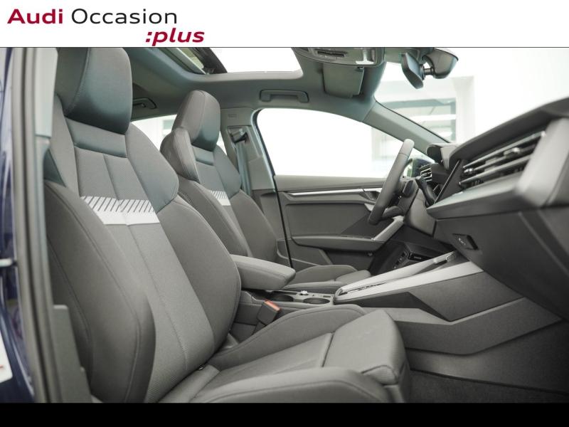 Voitures occasions Audi A3 Sportback S line Montigny-le-Bretonneux
