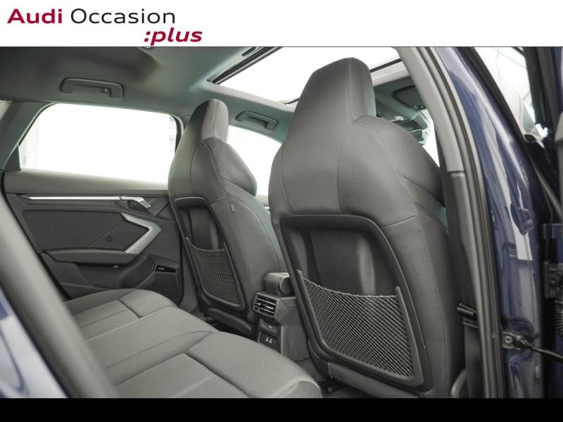 Voitures occasions Audi A3 Sportback S line Montigny-le-Bretonneux