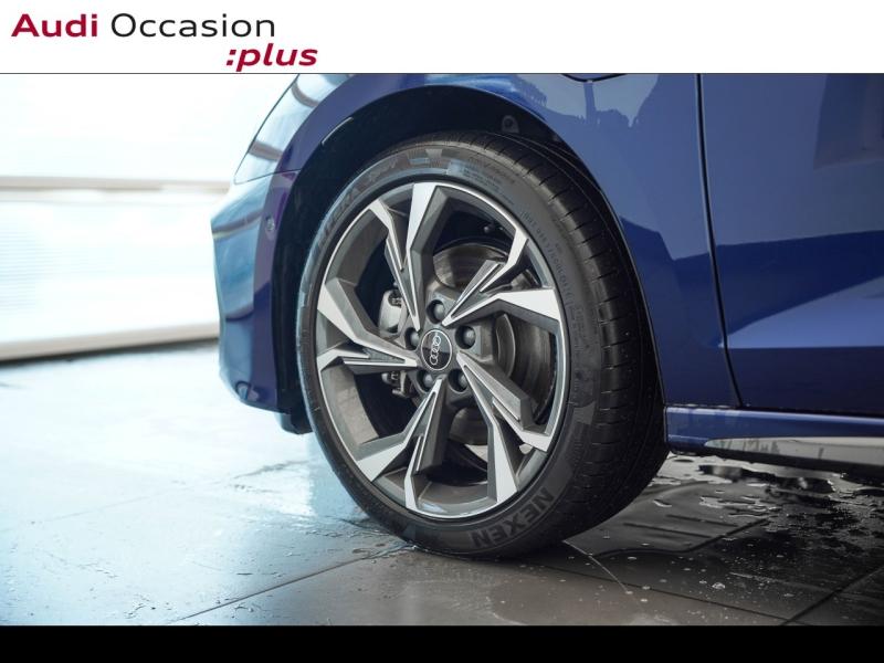 Voitures occasions Audi A3 Sportback S line Montigny-le-Bretonneux