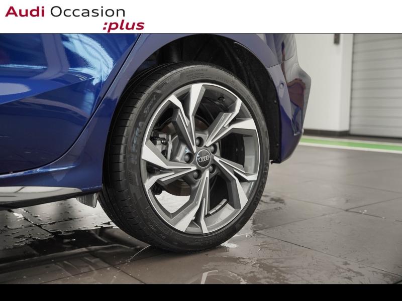 Voitures occasions Audi A3 Sportback S line Montigny-le-Bretonneux