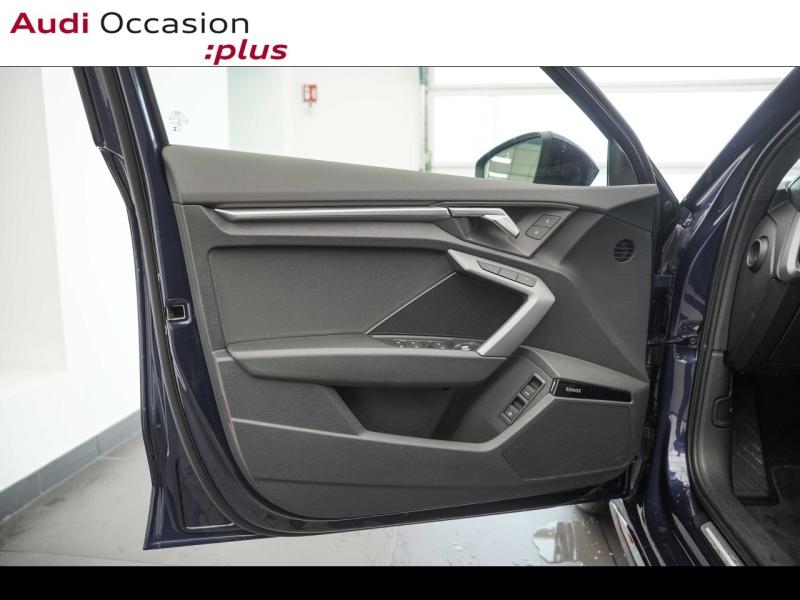 Voitures occasions Audi A3 Sportback S line Montigny-le-Bretonneux