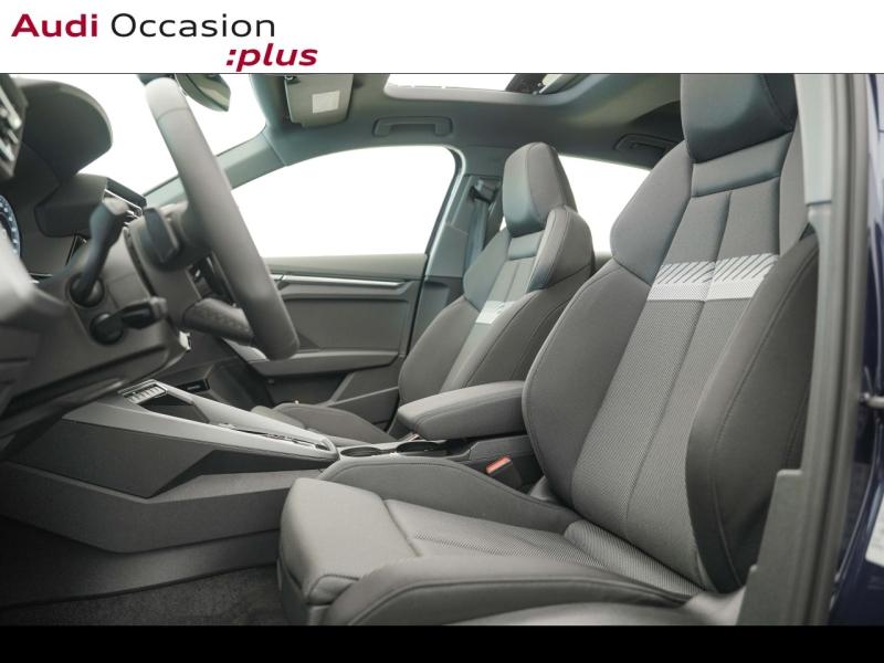 Voitures occasions Audi A3 Sportback S line Montigny-le-Bretonneux