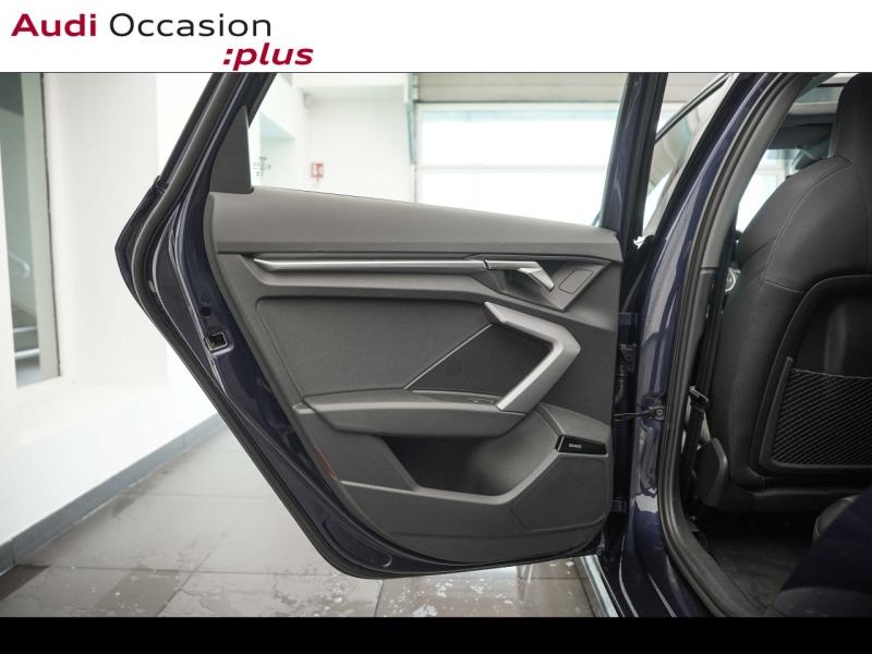 Voitures occasions Audi A3 Sportback S line Montigny-le-Bretonneux