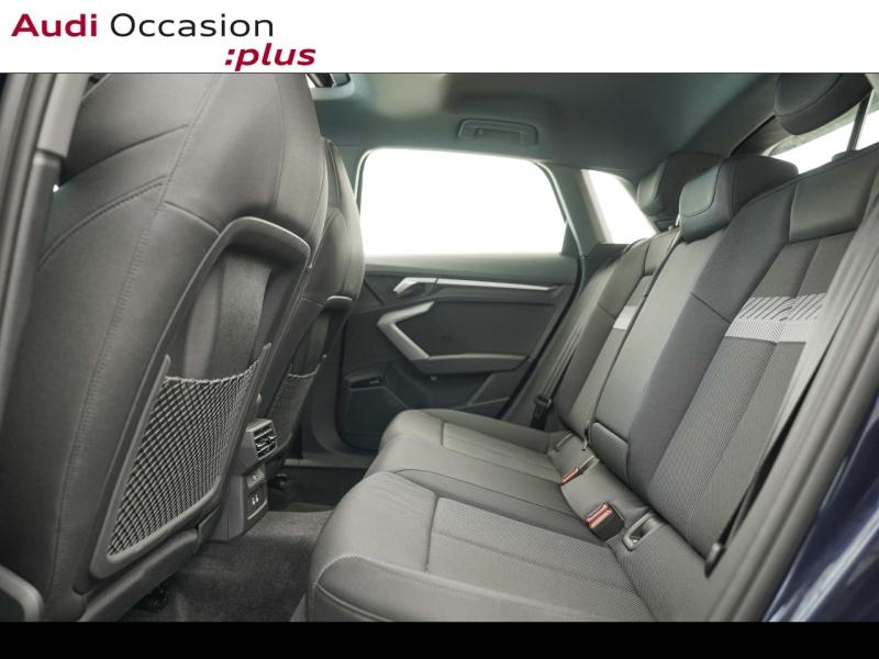 Voitures occasions Audi A3 Sportback S line Montigny-le-Bretonneux