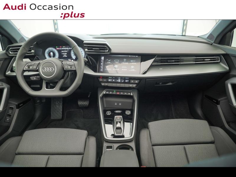 Voitures occasions Audi A3 Sportback S line Montigny-le-Bretonneux
