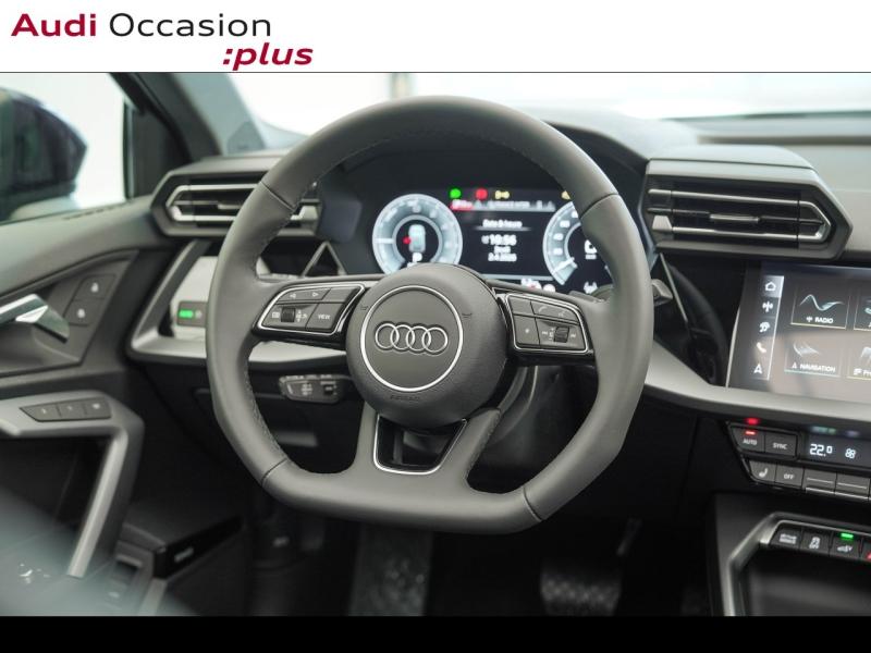 Voitures occasions Audi A3 Sportback S line Montigny-le-Bretonneux