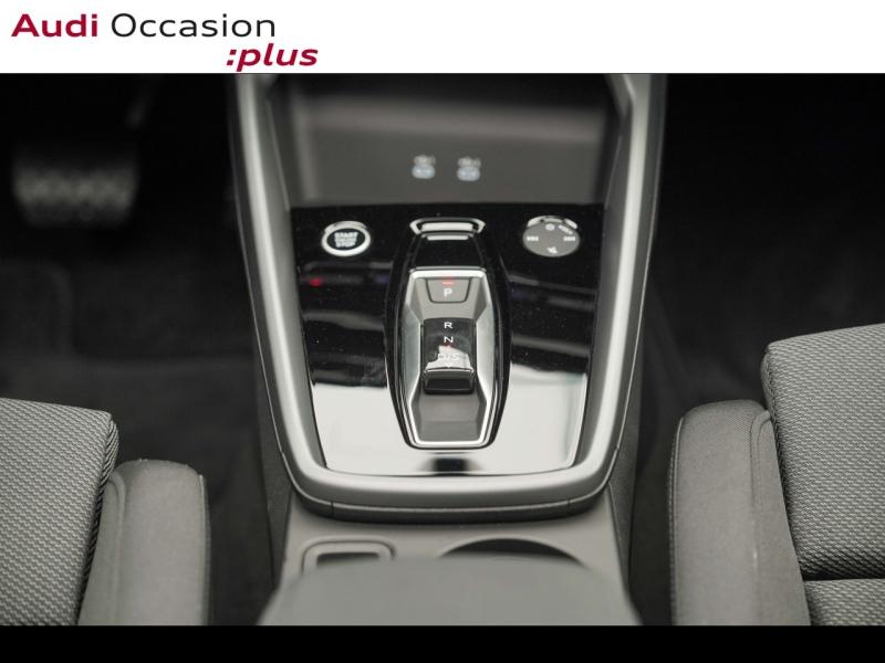 Voitures occasions Audi A3 Sportback S line Montigny-le-Bretonneux