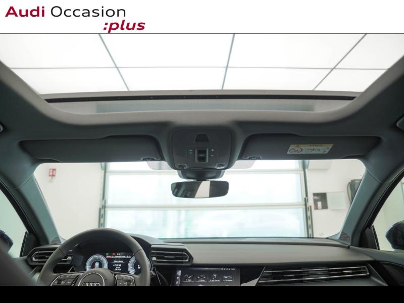 Voitures occasions Audi A3 Sportback S line Montigny-le-Bretonneux