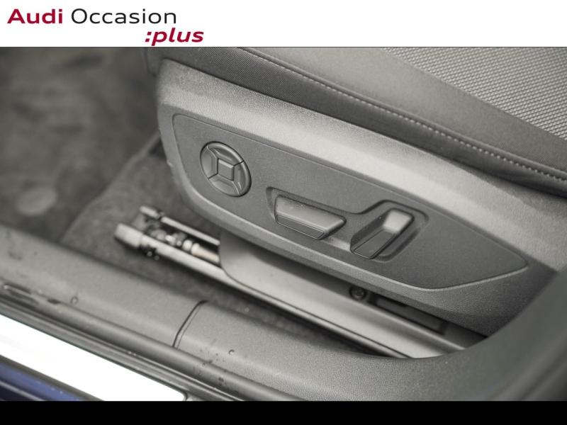 Voitures occasions Audi A3 Sportback S line Montigny-le-Bretonneux