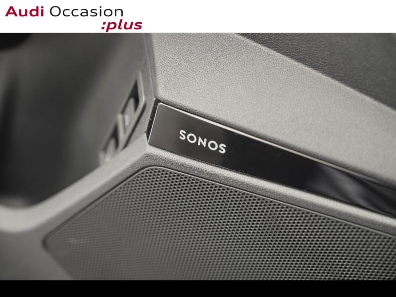 Voitures occasions Audi A3 Sportback S line Montigny-le-Bretonneux