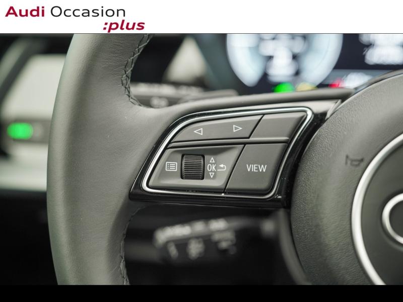 Voitures occasions Audi A3 Sportback S line Montigny-le-Bretonneux