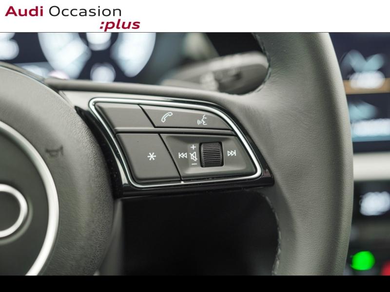 Voitures occasions Audi A3 Sportback S line Montigny-le-Bretonneux