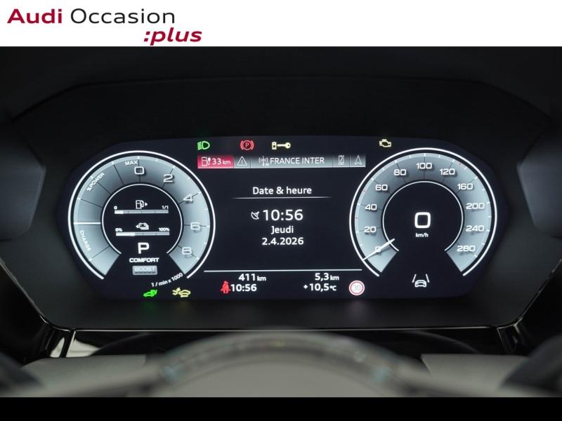 Voitures occasions Audi A3 Sportback S line Montigny-le-Bretonneux