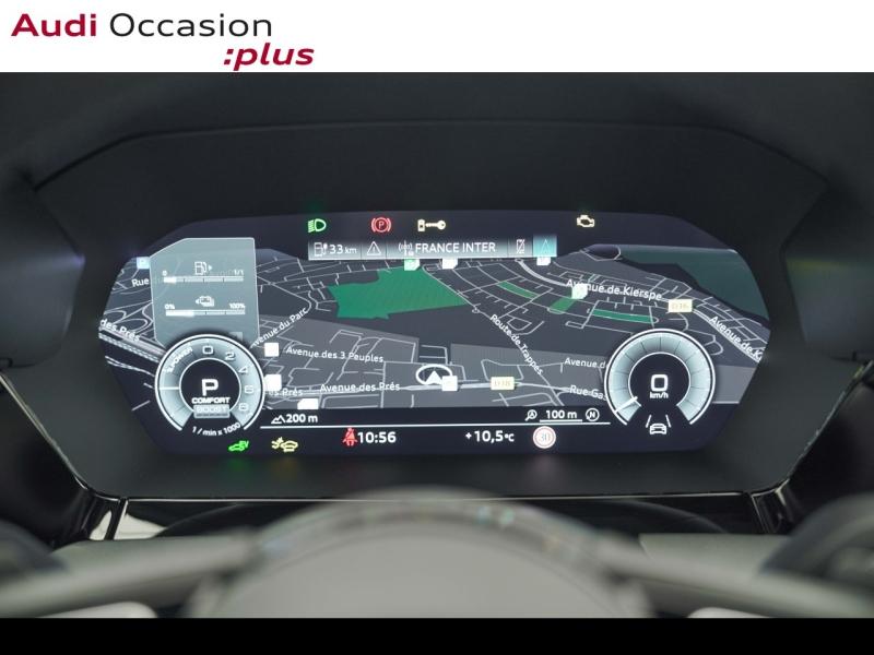 Voitures occasions Audi A3 Sportback S line Montigny-le-Bretonneux