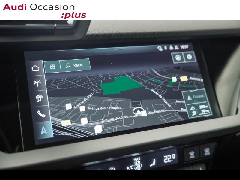 Voitures occasions Audi A3 Sportback S line Montigny-le-Bretonneux