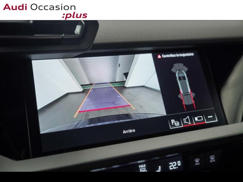 Voitures occasions Audi A3 Sportback S line Montigny-le-Bretonneux