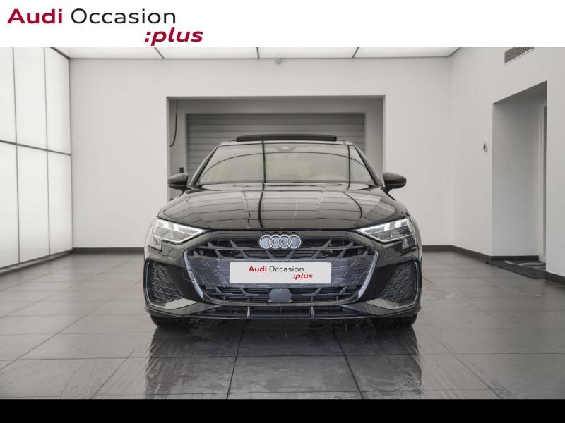 Voitures occasions Audi A3 Sportback S line Montigny-le-Bretonneux