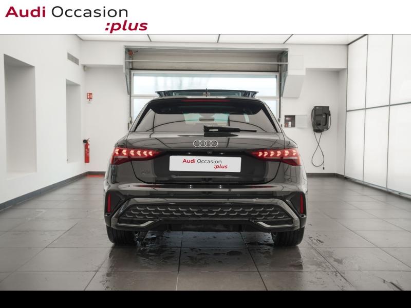 Voitures occasions Audi A3 Sportback S line Montigny-le-Bretonneux