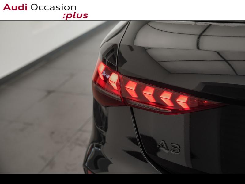 Voitures occasions Audi A3 Sportback S line Montigny-le-Bretonneux