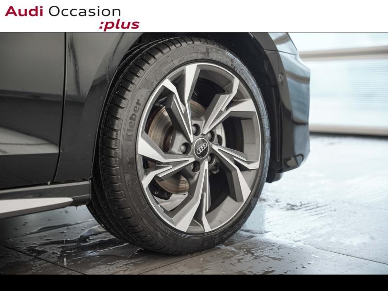 Voitures occasions Audi A3 Sportback S line Montigny-le-Bretonneux
